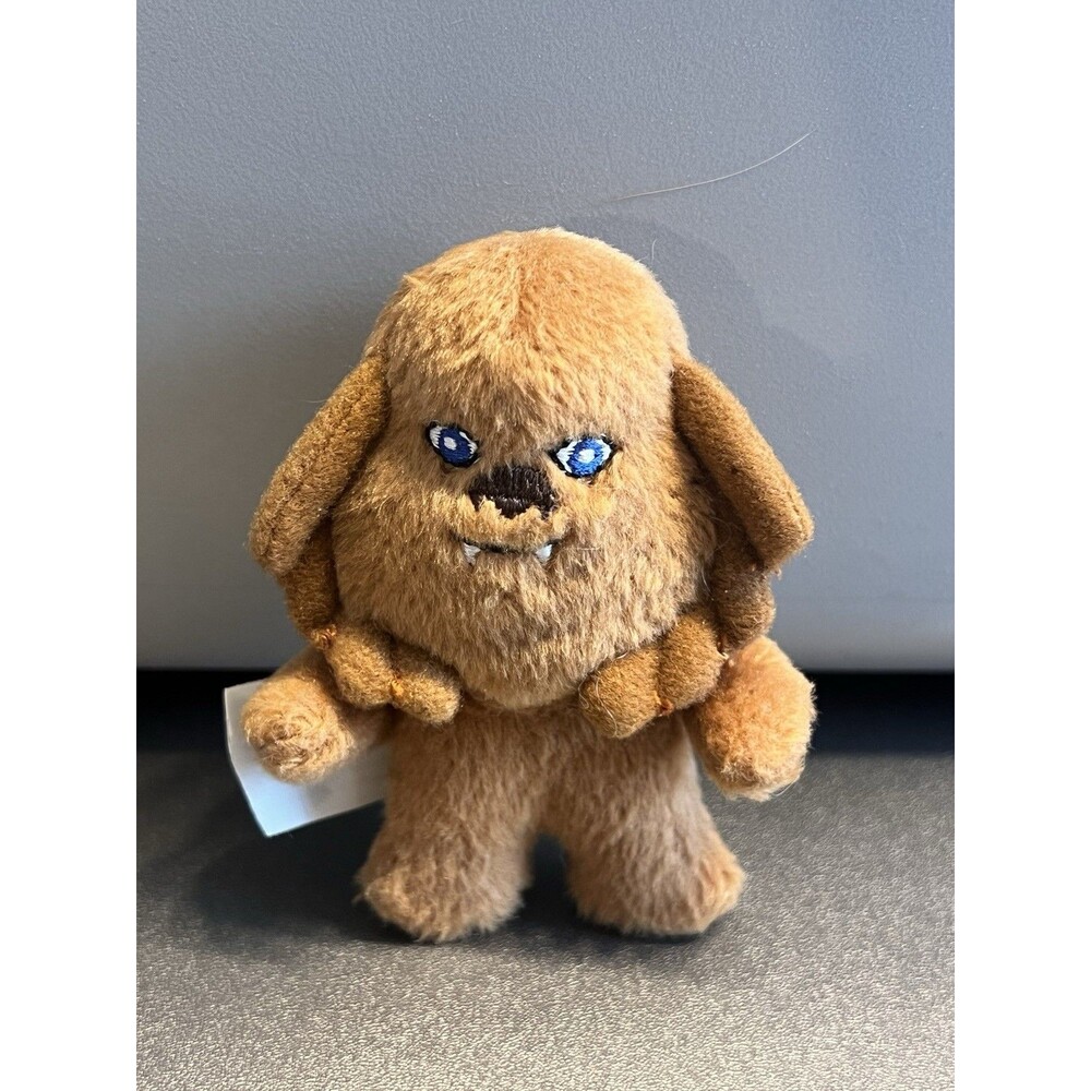 Burger King Star Wars Episode III Tarfful Revenge Kids Meal 3” Plush Toy